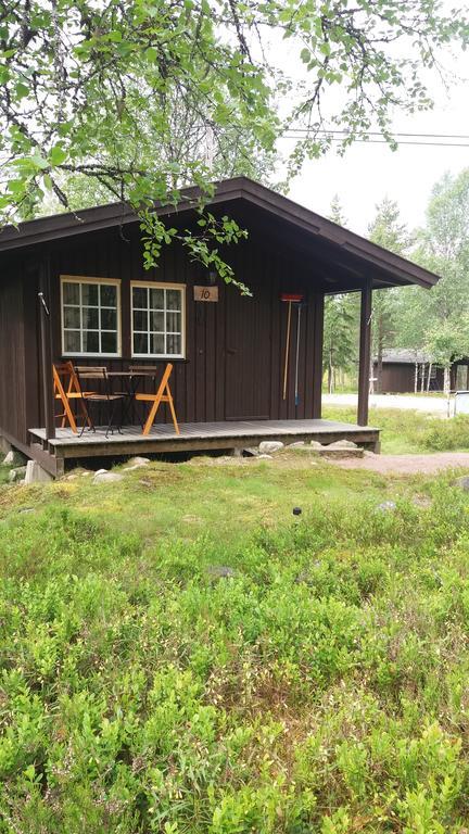 Saeterasen Hytter & Camping Trysil Hotell Exteriör bild